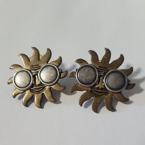 Susan L Richardson 1992 Vintage Stud Earrings